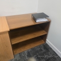 Deep Wood Bookcase